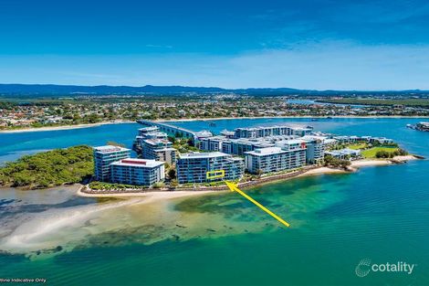 Property photo of LOT 27303/2 Ephraim Island Paradise Point QLD 4216