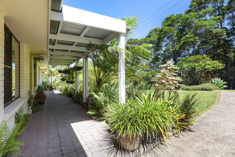 Property photo of 628 Beechmont Road Lower Beechmont QLD 4211