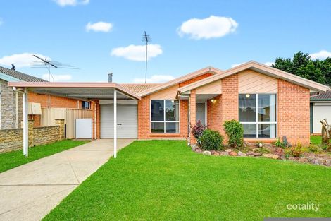 3 Kalindi Pl, St Clair, NSW 2759