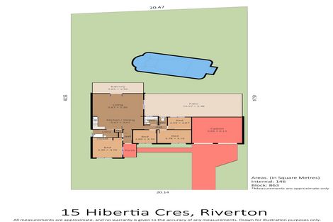 Property photo of 15 Hibbertia Crescent Riverton WA 6148