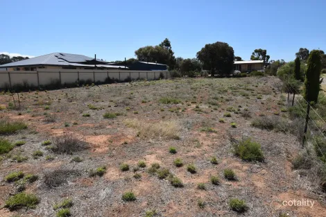 Property photo of LOT 149 Foster Street Quorn SA 5433