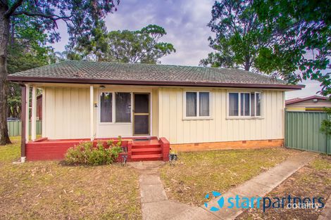 Property photo of 65 Jersey Road Blackett NSW 2770