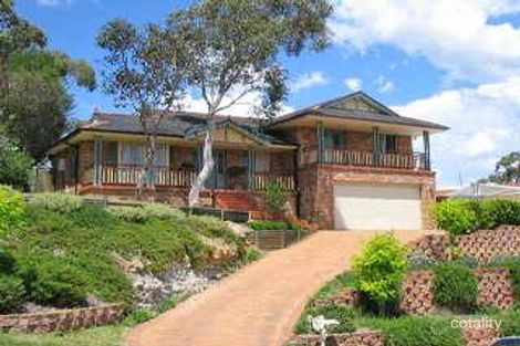 Property photo of 33 Banyula Place Mount Colah NSW 2079