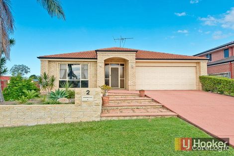 Property photo of 2 Azahar Street Carseldine QLD 4034