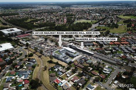 Property photo of 421/25 Railway Road Quakers Hill NSW 2763