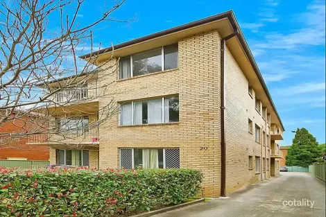 2/20 Wigram St, Harris Park, NSW 2150
