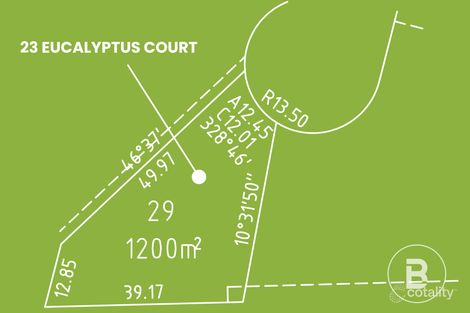 Property photo of 23 Eucalyptus Court Beaufort VIC 3373