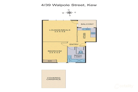 Property photo of 4/39 Walpole Street Kew VIC 3101