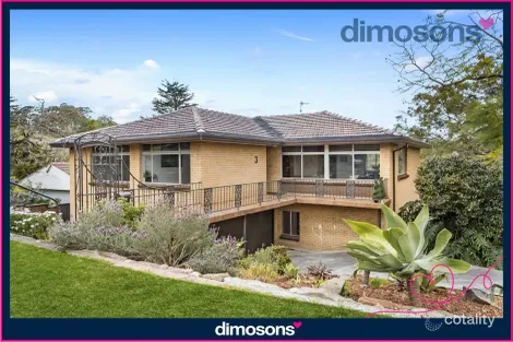 Property photo of 3 Western Avenue Mangerton NSW 2500