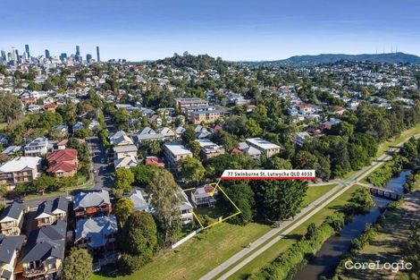 77 Swinburne St, Lutwyche, QLD 4030