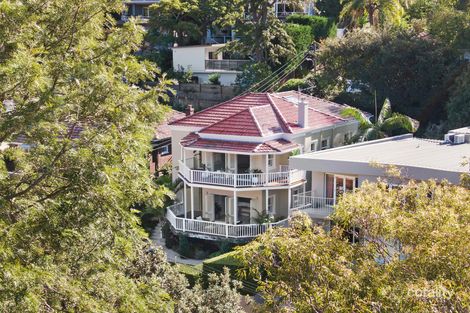 Property photo of 28 Botanic Road Mosman NSW 2088
