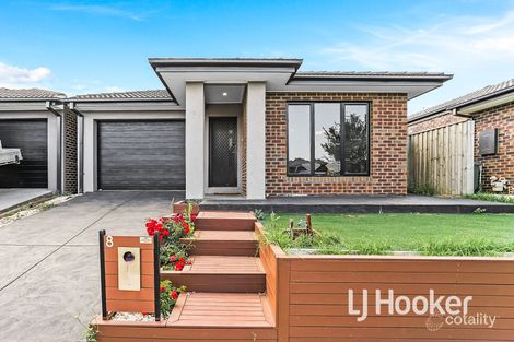 Property photo of 8 Lavender Road Officer VIC 3809