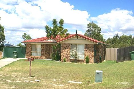 Property photo of 16 Highbury Drive Crestmead QLD 4132