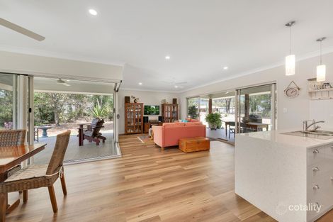 Property photo of 46 Kingfisher Crescent Moore Park Beach QLD 4670