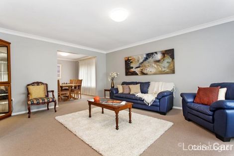 Property photo of 3 Wildflower Place Dural NSW 2158
