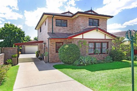 4 Frederick Ave, South Granville, NSW 2142