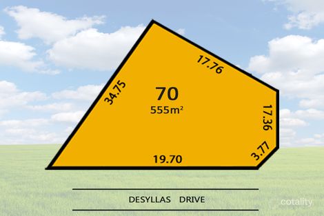 Property photo of 22 Desyllas Drive Direk SA 5110