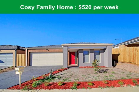 Property photo of 4 Licodia Parade Mernda VIC 3754