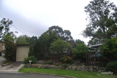 Property photo of 3 Karree Place Heathcote NSW 2233