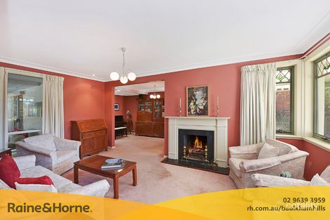 Property photo of 4 Aminya Place Baulkham Hills NSW 2153