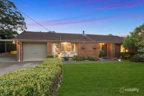 Property photo of 9 Myall Road Mount Colah NSW 2079