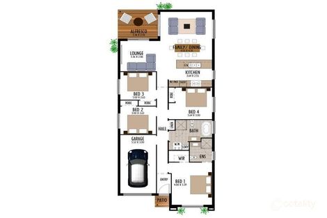 Lot 7 Hartlepool Rd, Edmondson Park, NSW 2174