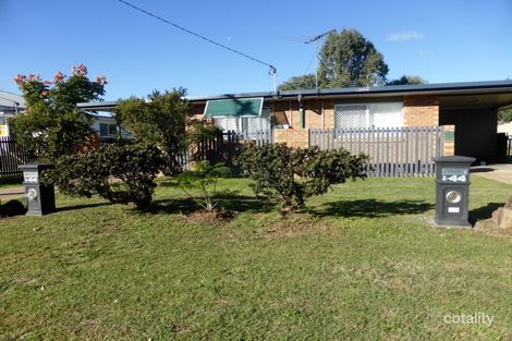 44 Burnett St, Nanango, QLD 4615