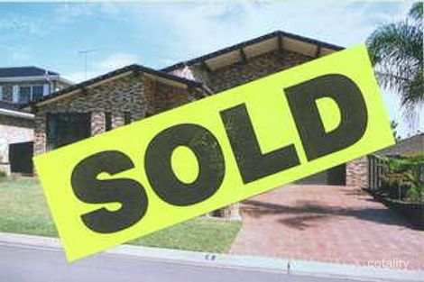 Property photo of 8 Bassia Place Alfords Point NSW 2234