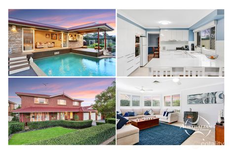 Property photo of 16 Whitehaven Avenue Quakers Hill NSW 2763