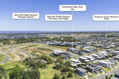 Property photo of 60 Centaurus Way Box Hill NSW 2765