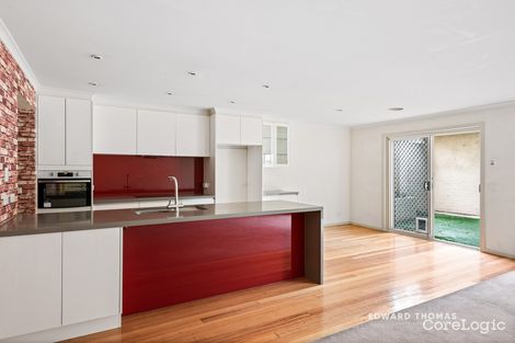 Property photo of 1 Baulderstone Walk Kensington VIC 3031