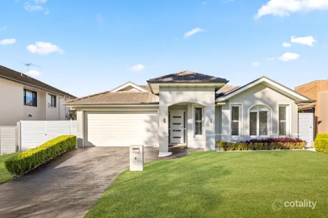 Property photo of 35 Timbrey Circuit Barden Ridge NSW 2234