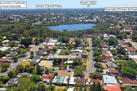 26 Rex St, Gosnells, WA 6110