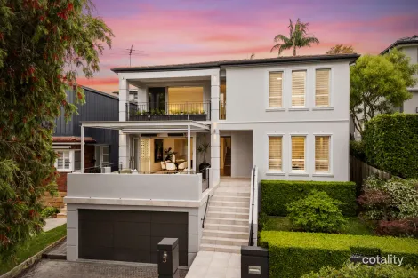 Property photo of 3 Ryries Parade Cremorne NSW 2090