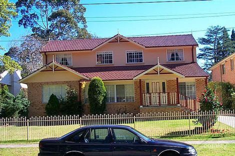 77 Cardinal Ave, West Pennant Hills, NSW 2125