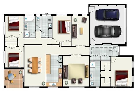 Property photo of 35 Fenway Boulevard Clyde North VIC 3978