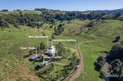 Property photo of 445 Cosy Camp Road Corndale NSW 2480