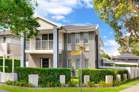 Property photo of 32 Guillemot Street Cranebrook NSW 2749