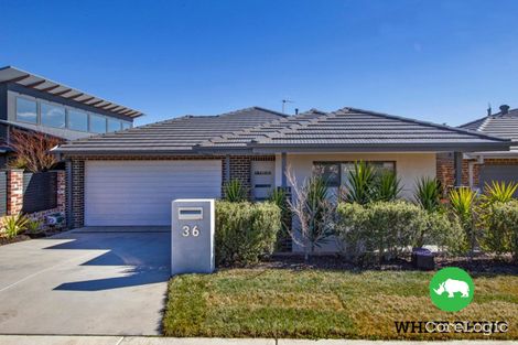 Property photo of 36 Caragh Avenue Googong NSW 2620