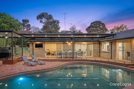 Property photo of 23 Blue Jay Court West Pennant Hills NSW 2125