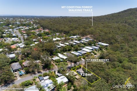 Property photo of 17 Kent Street Toowong QLD 4066