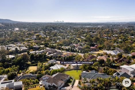 Property photo of 21 Becker Place Mount Ommaney QLD 4074