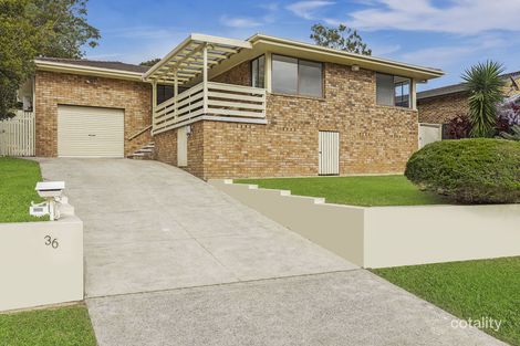 Property photo of 36 Northumberland Way Tumbi Umbi NSW 2261
