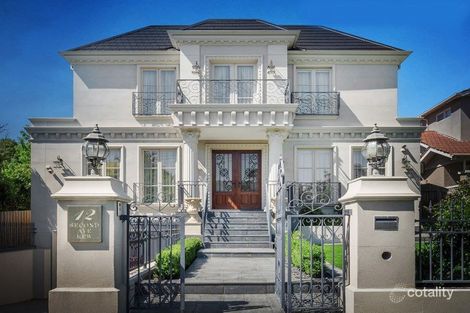 Property photo of 12 Second Avenue Kew VIC 3101