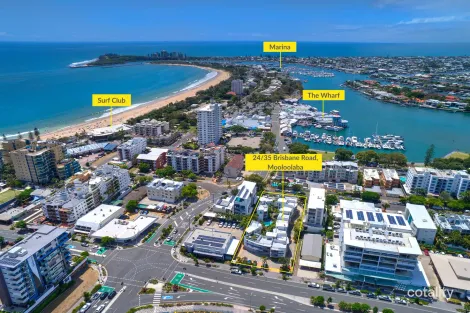 Property photo of 24/35 Brisbane Road Mooloolaba QLD 4557