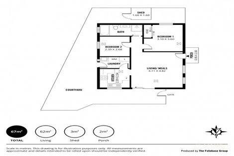 1/1 Mills St, South Brighton, SA 5048