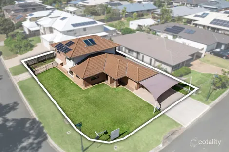 61 Trafalgar Vale Ave, Wellington Point, QLD 4160