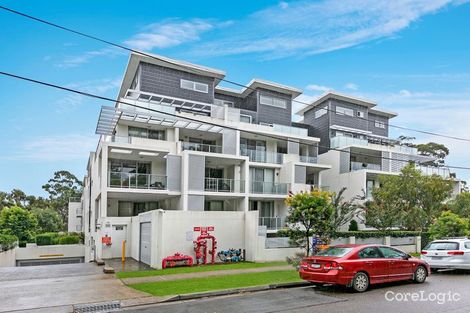 Property photo of 34/5-15 Balmoral Street Waitara NSW 2077