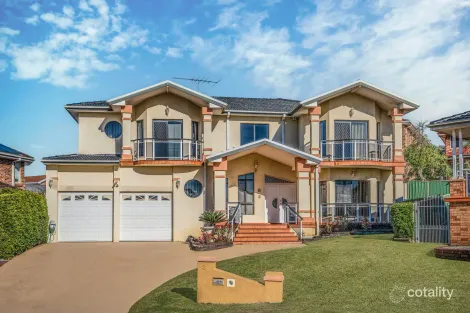 Property photo of 6 Rhys Place Edensor Park NSW 2176