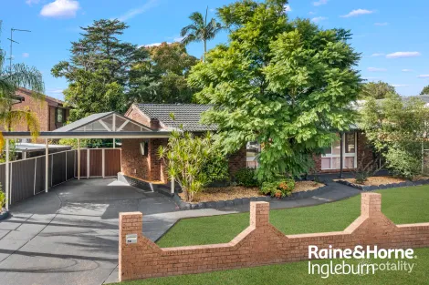 Property photo of 58 Adrian Street Macquarie Fields NSW 2564